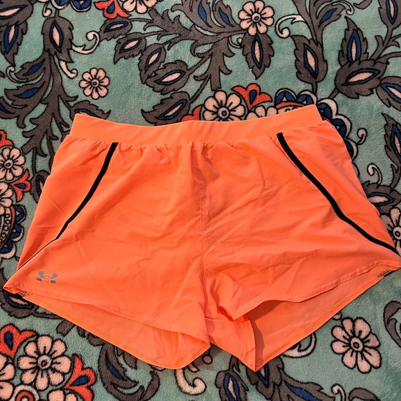 Under Armour Pants - Under Armour Heat Gear Shorts